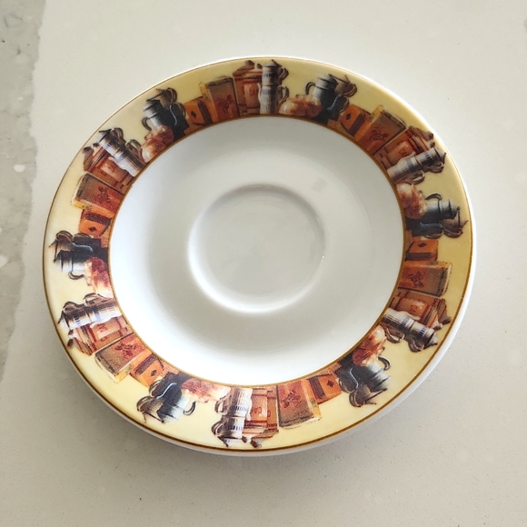 NWT Casa Elite espresso cup set with stand - Picture 4 of 5